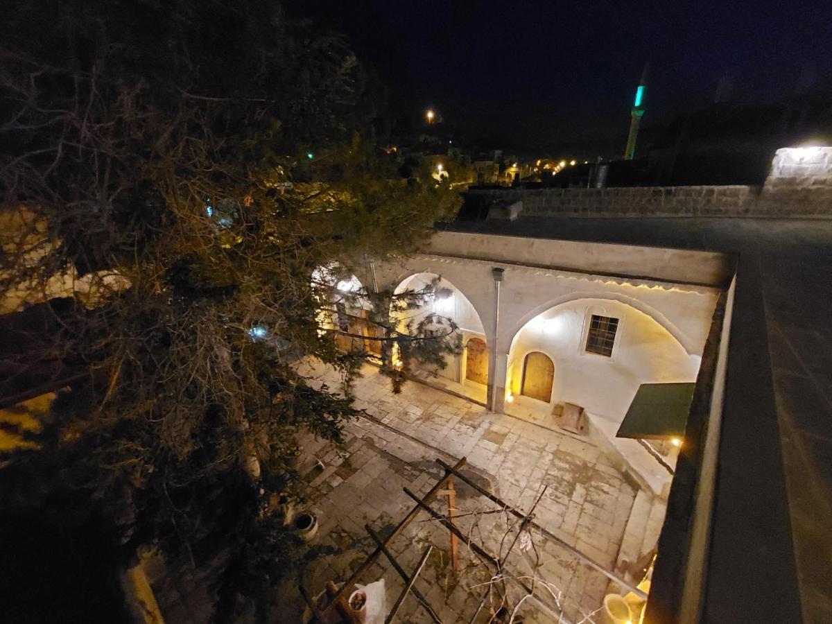 Armesos Cave Hotel Urgup Eksteriør bilde