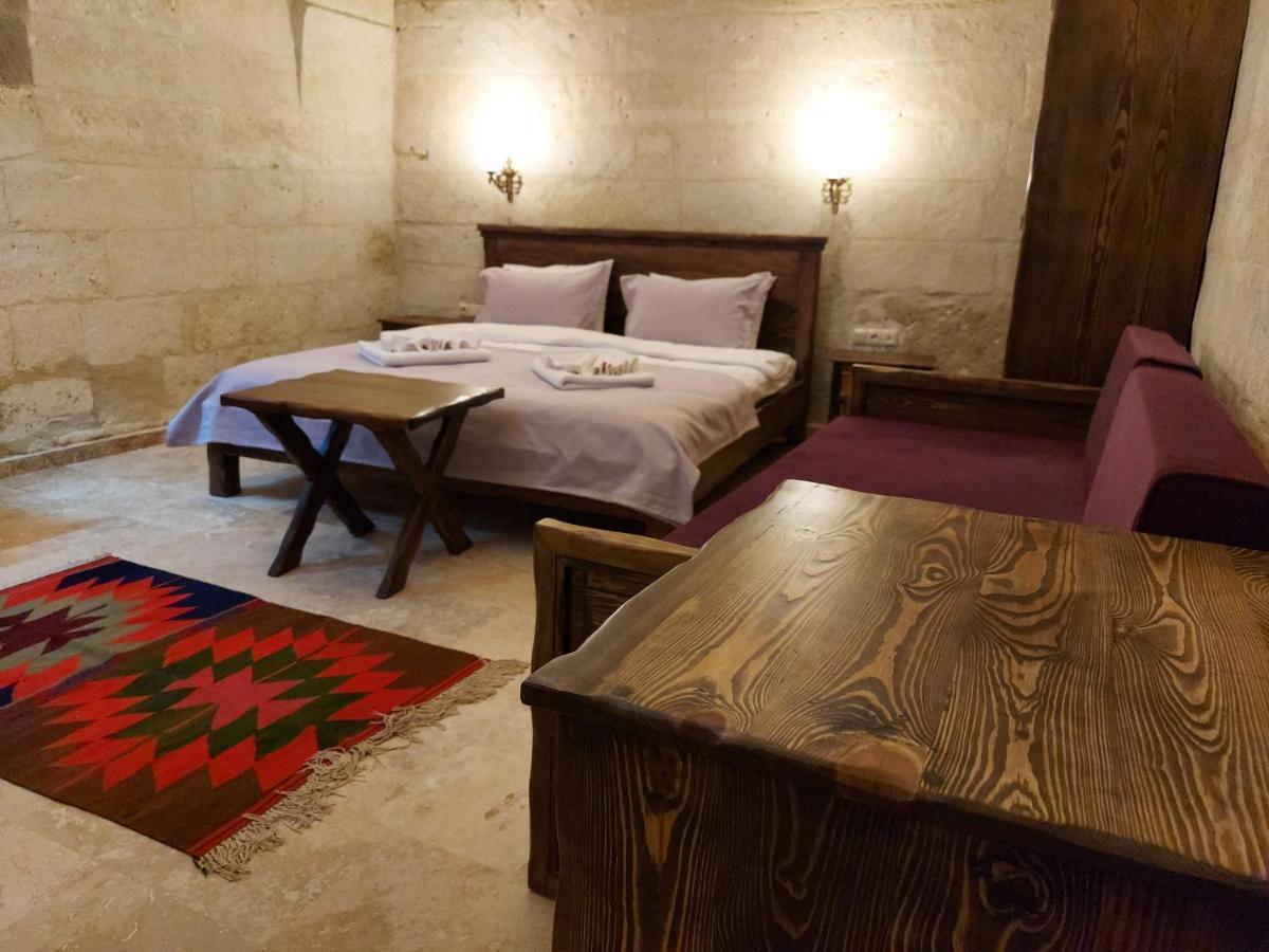 Armesos Cave Hotel Urgup Eksteriør bilde