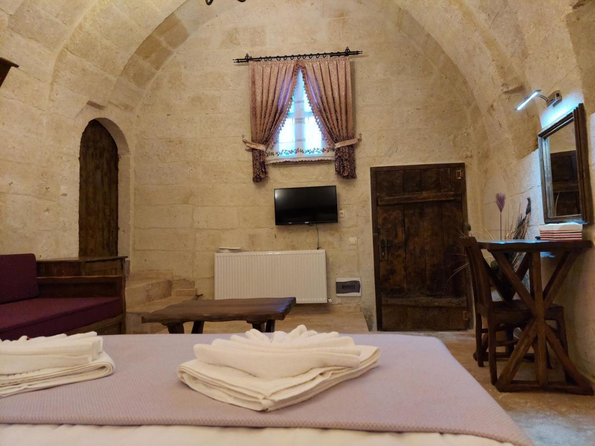 Armesos Cave Hotel Urgup Eksteriør bilde