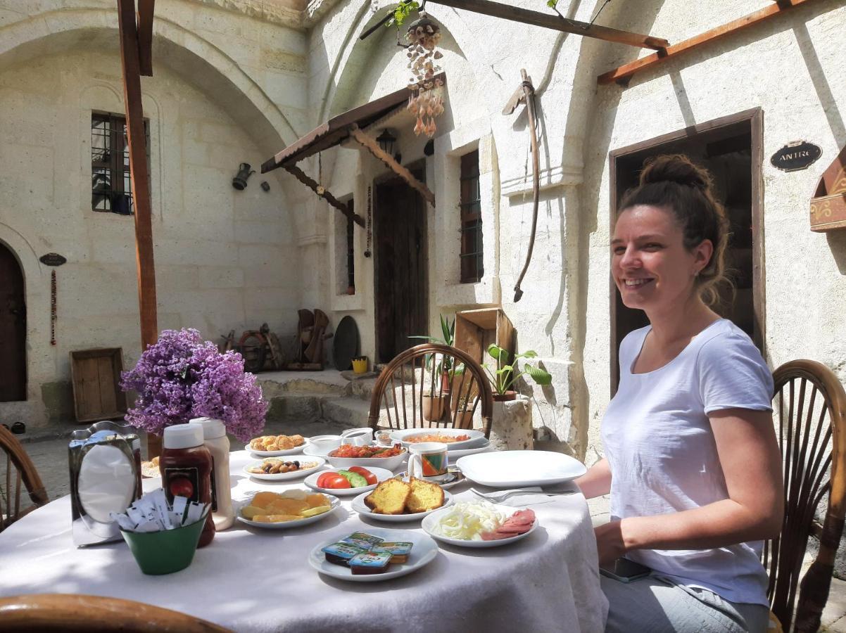 Armesos Cave Hotel Urgup Eksteriør bilde