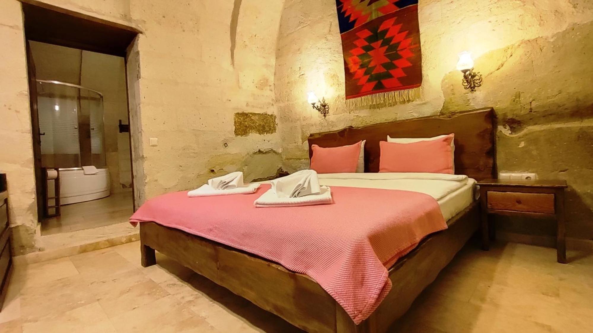 Armesos Cave Hotel Urgup Eksteriør bilde