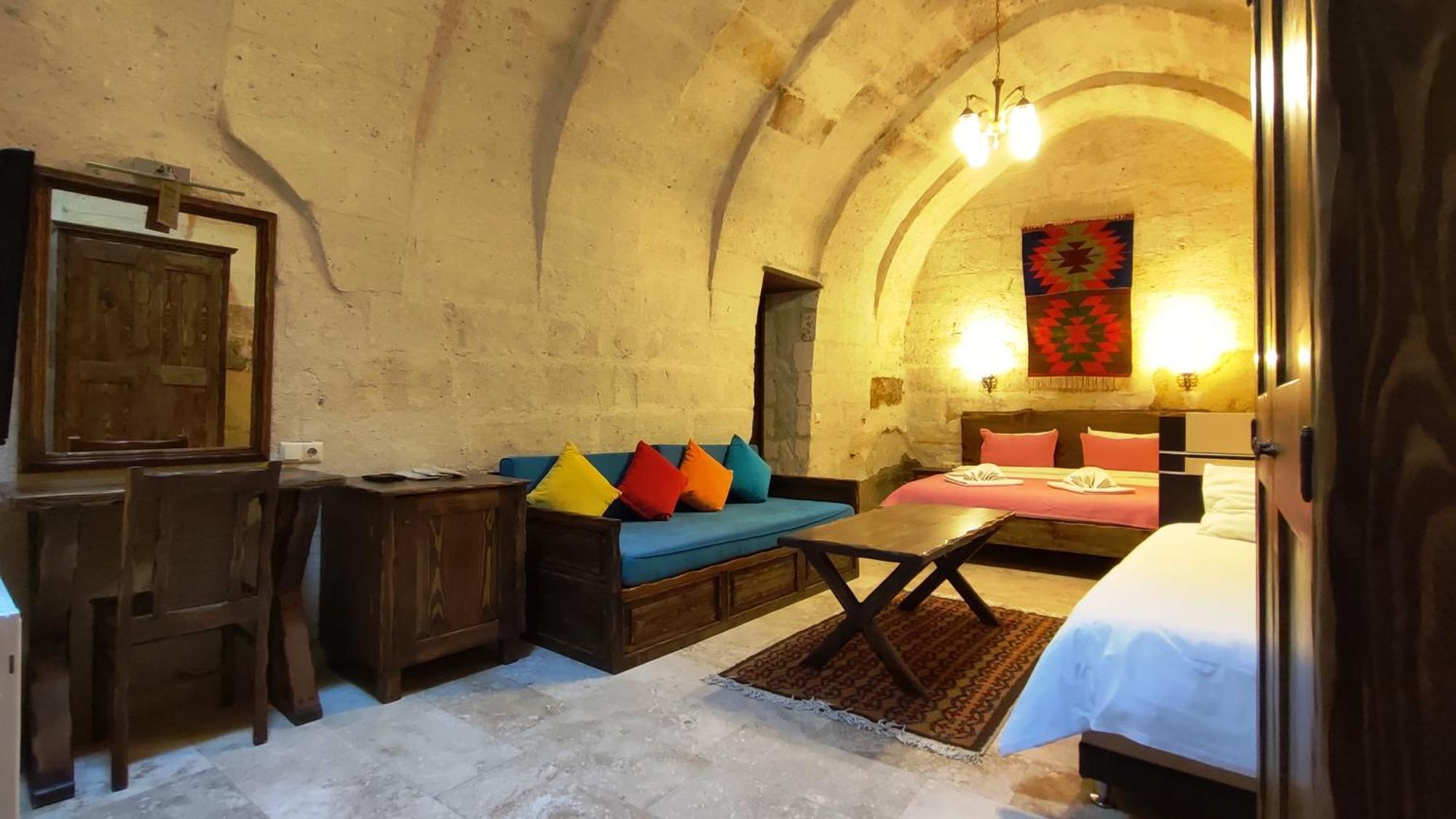 Armesos Cave Hotel Urgup Eksteriør bilde