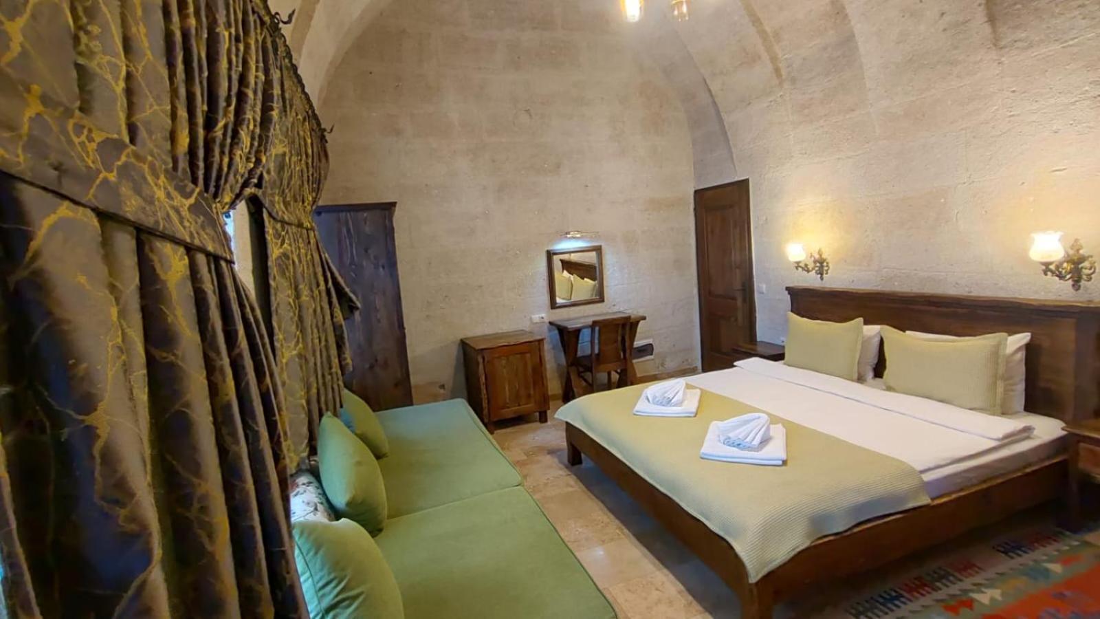 Armesos Cave Hotel Urgup Eksteriør bilde